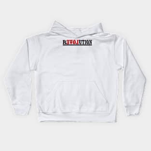 Revolution Kids Hoodie